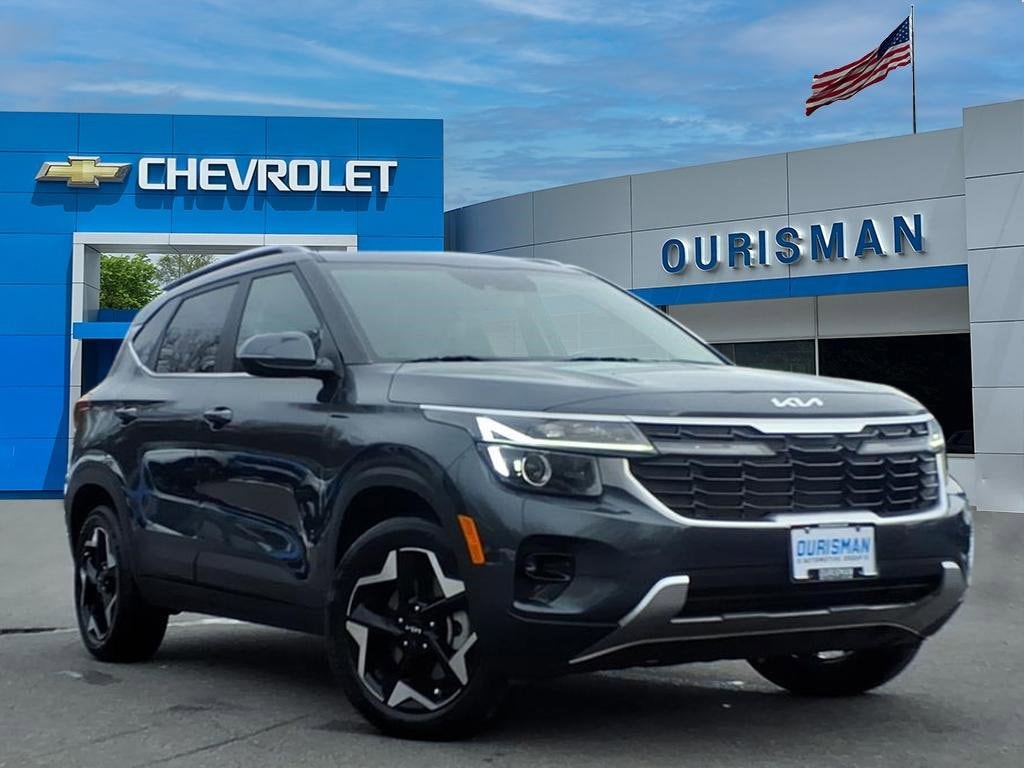 2024 Kia Seltos EX's photo