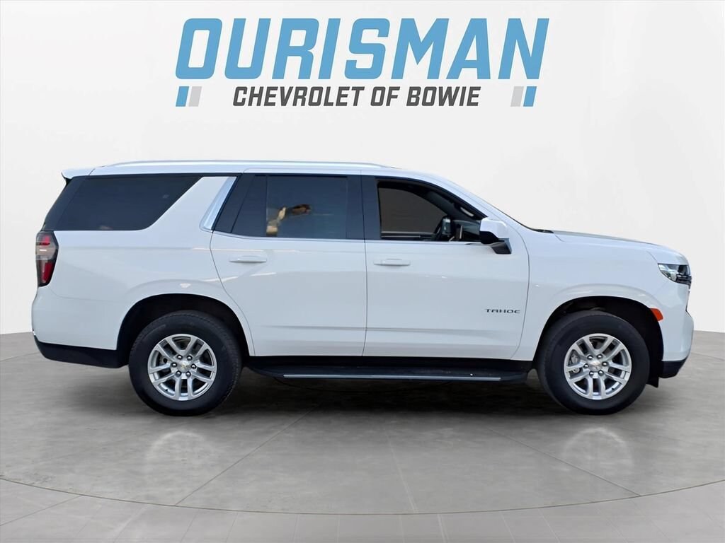 Used 2024 Chevrolet Tahoe LT SUV