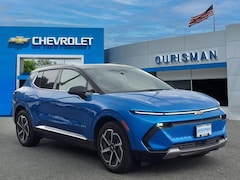 2025 Chevrolet Equinox EV LT SUV