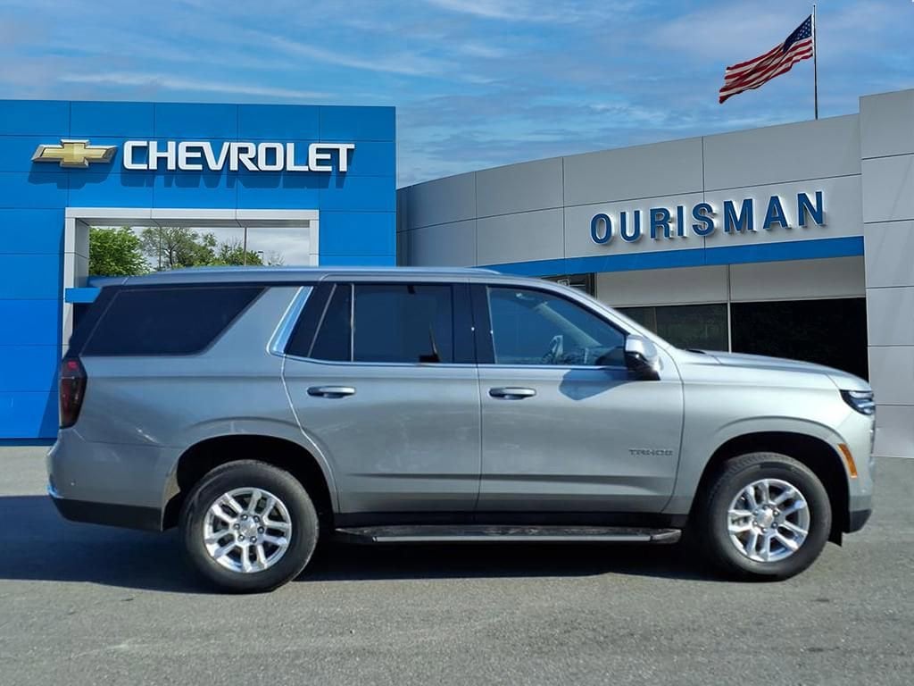 Used 2025 Chevrolet Tahoe LT SUV