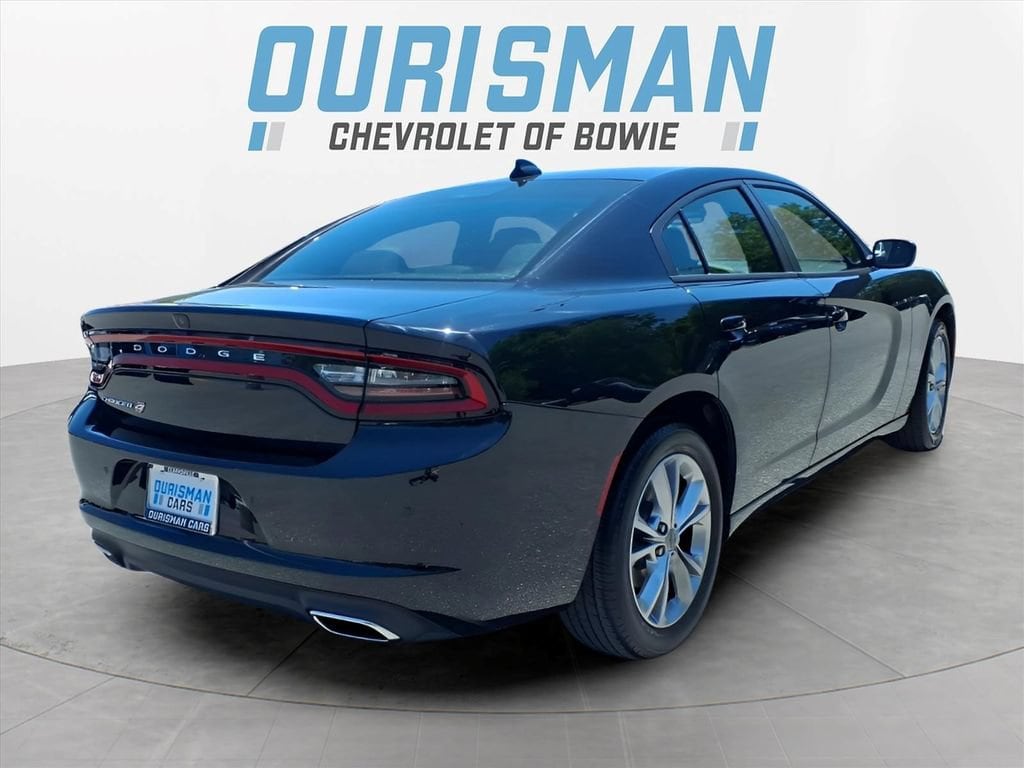 Used 2023 Dodge Charger SXT AWD Sedan