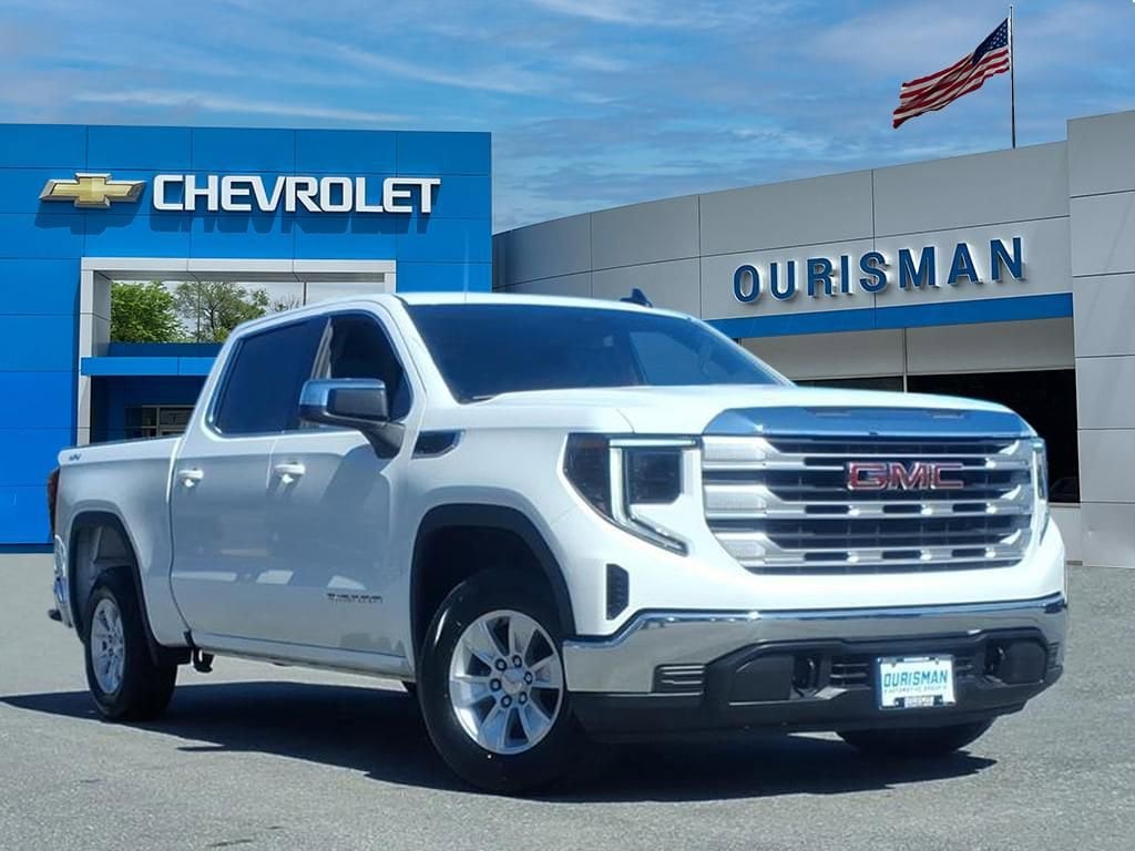 2024 GMC Sierra 1500