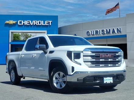 2024 GMC Sierra 1500 SLE Truck
