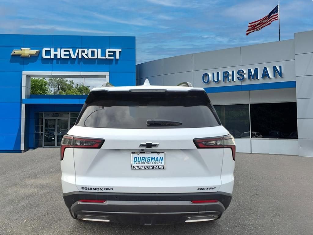 New 2026 Chevrolet Equinox Activ SUV