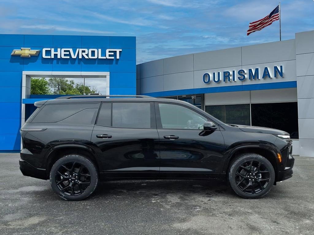 New 2026 Chevrolet Traverse RS SUV