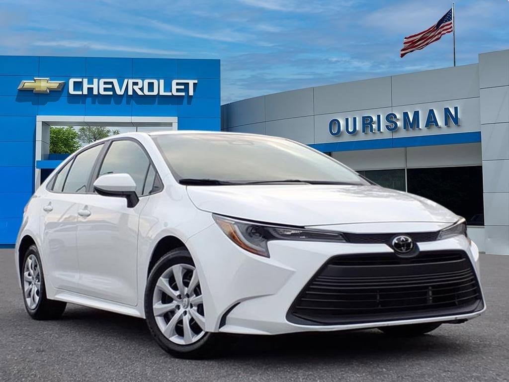 2025 Toyota Corolla