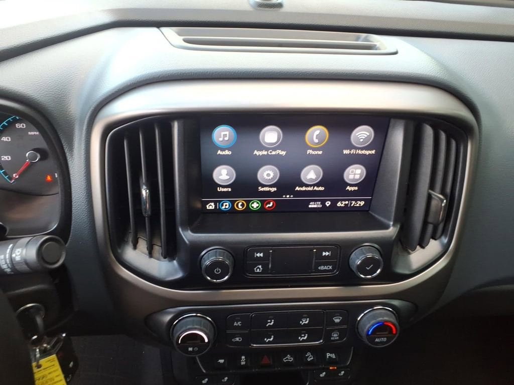 2022 Chevrolet Colorado Z71 - Photo 23