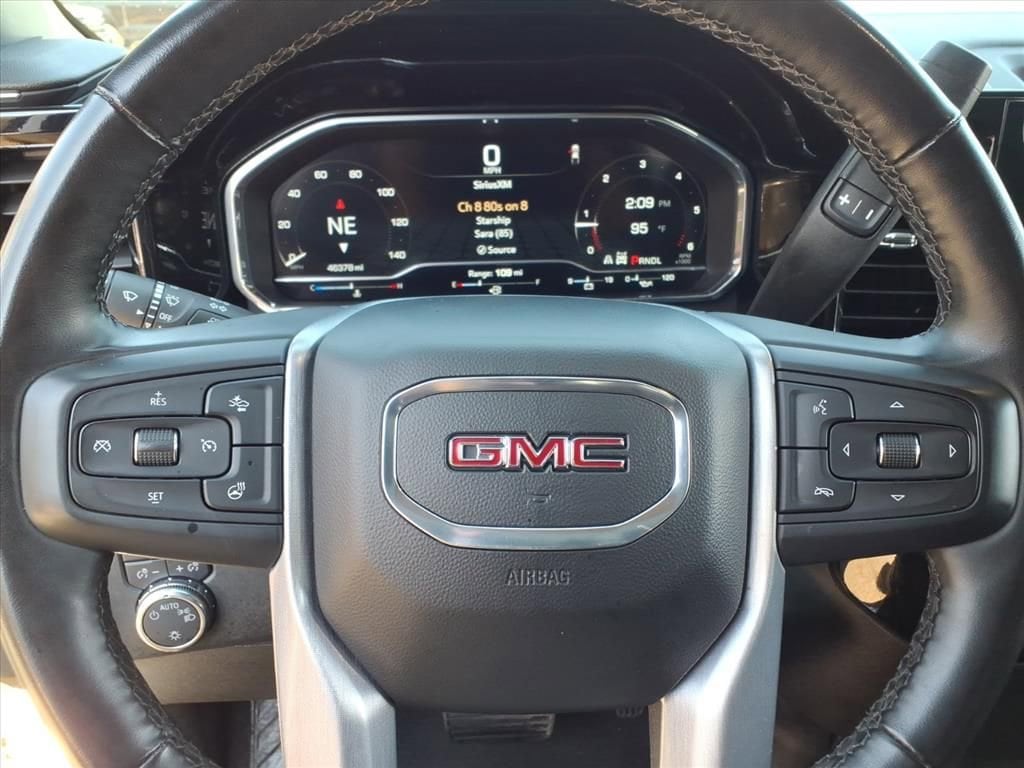 2024 GMC Sierra 1500 SLE - Photo 20