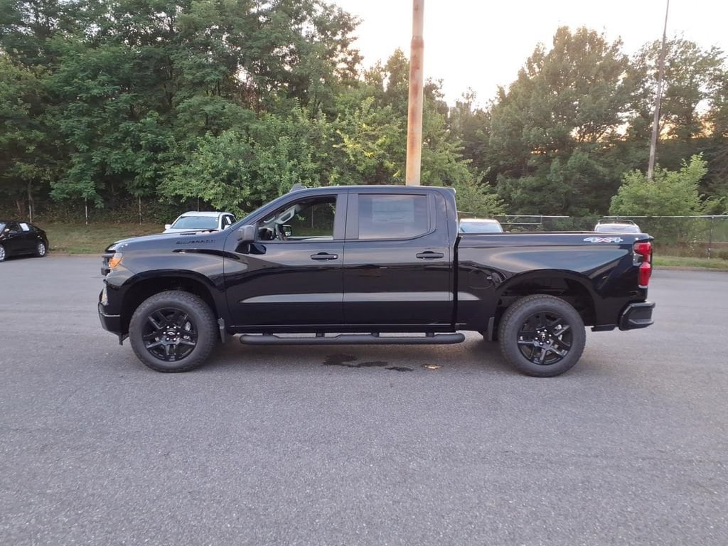 2026 Chevrolet Silverado 1500 Custom - Photo 6