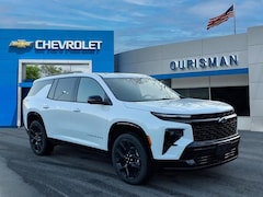 2026 Chevrolet Traverse RS SUV