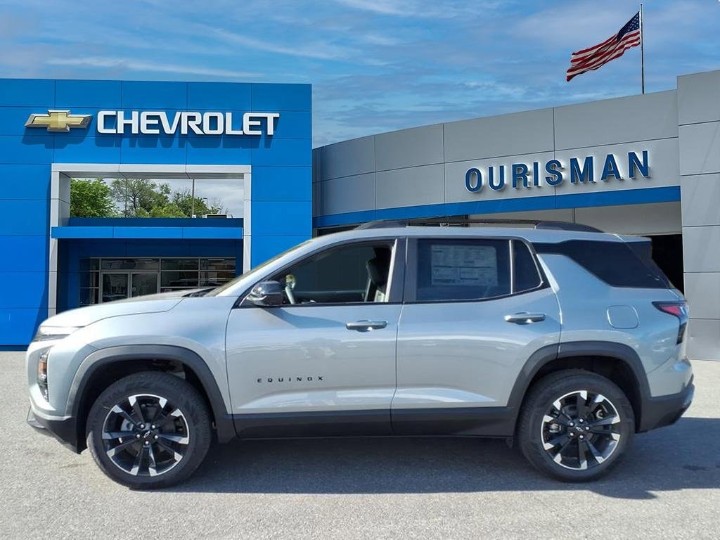 New 2026 Chevrolet Equinox RS SUV