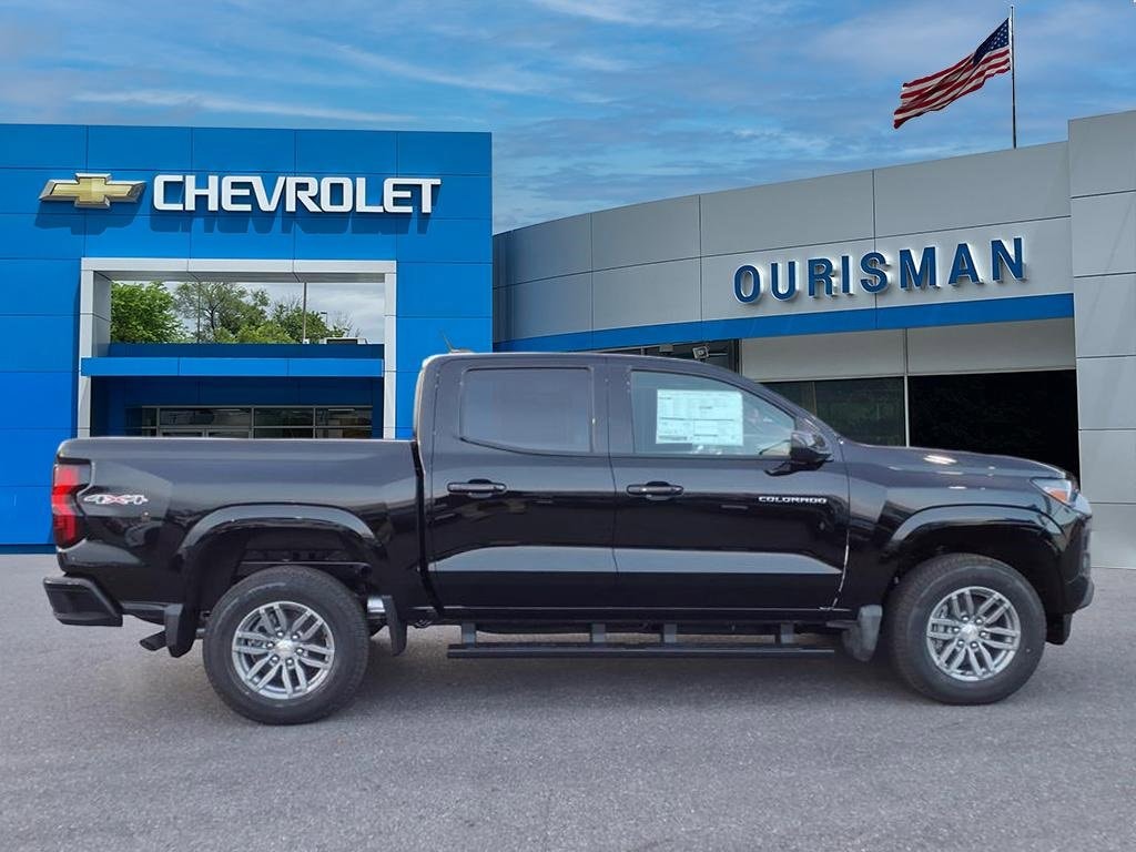 New 2026 Chevrolet Colorado LT Truck