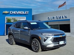 2026 Chevrolet Trailblazer LT SUV