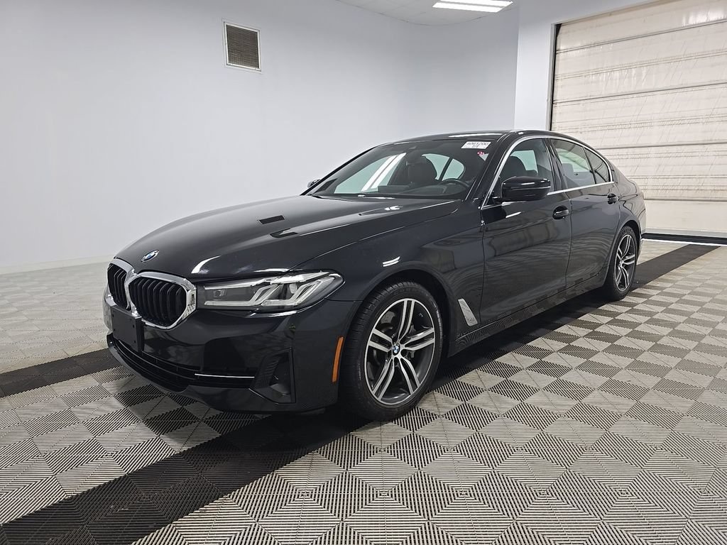 Used 2023 BMW 530 i xDrive Sedan
