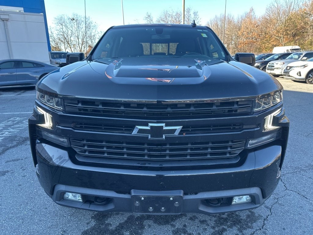 Used 2021 Chevrolet Silverado 1500 RST Truck