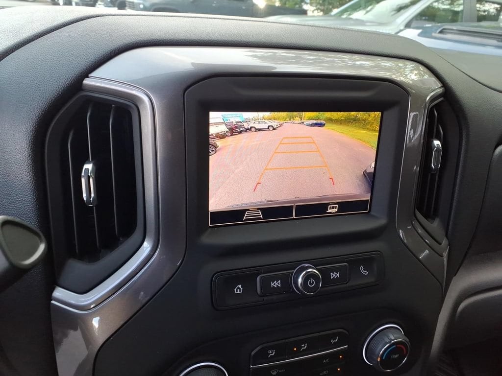 2026 Chevrolet Silverado 1500 Custom - Photo 19