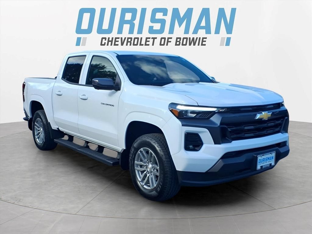 New 2026 Chevrolet Colorado LT Truck