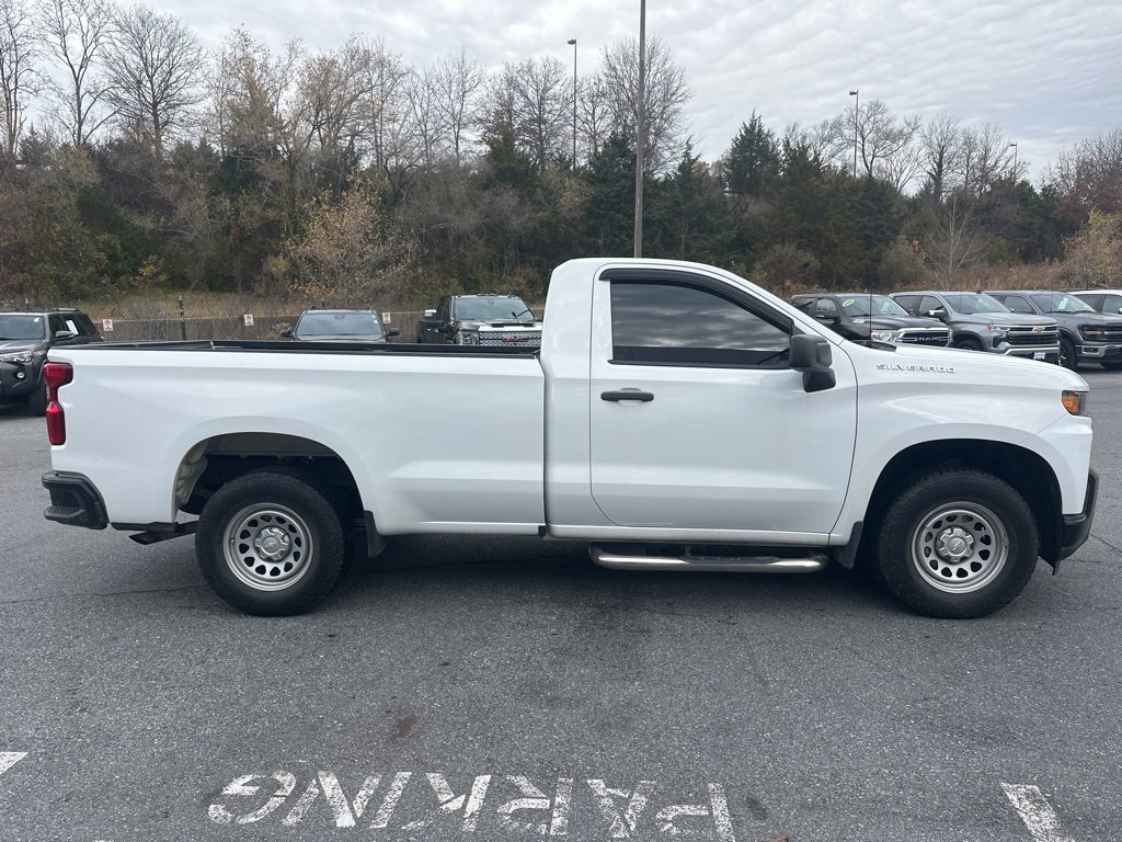 2020 Chevrolet Silverado 1500 photo 4