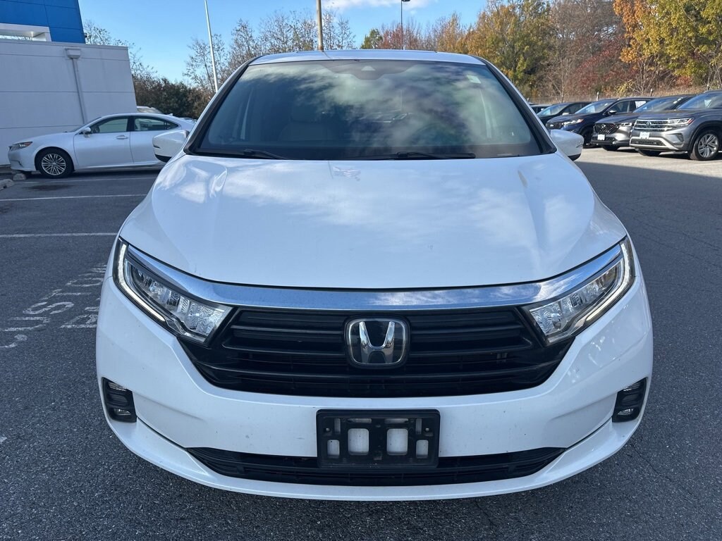 Used 2022 Honda Odyssey
