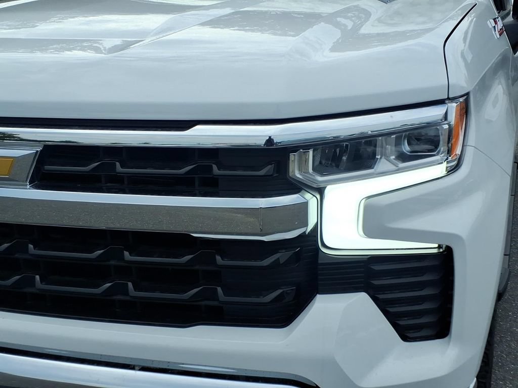 2026 Chevrolet Silverado 1500 LT - Photo 8