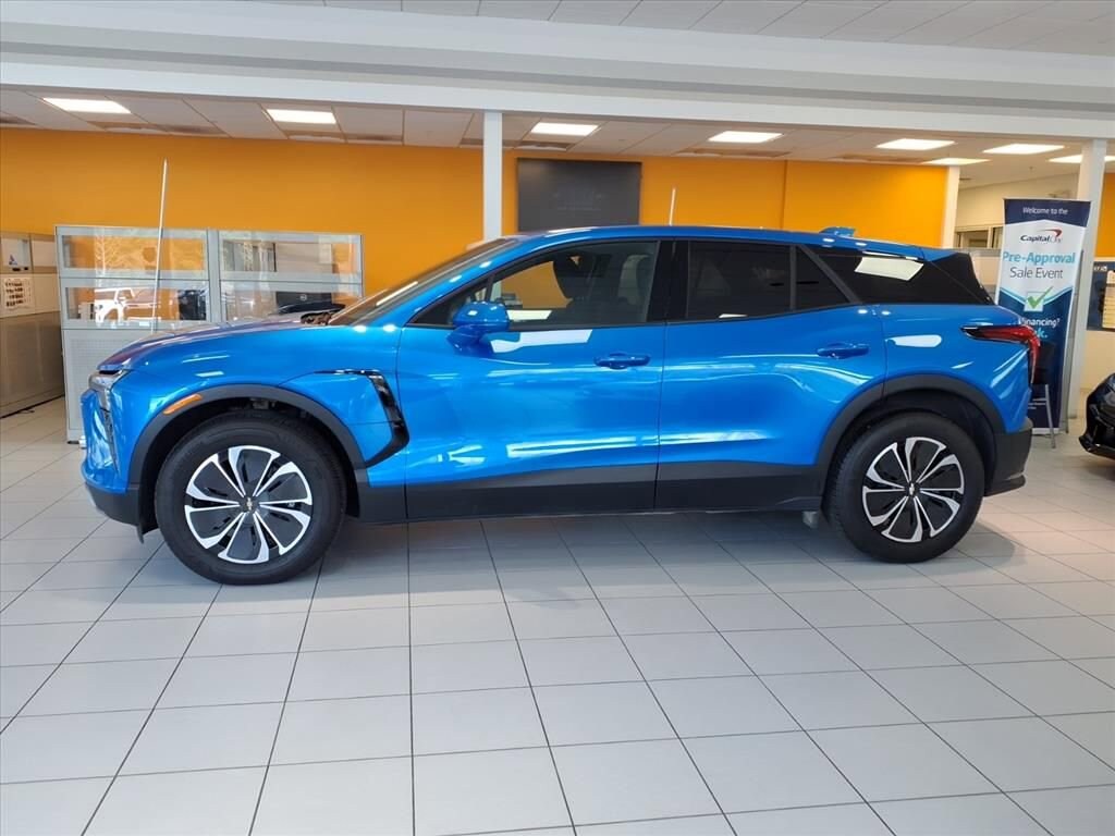 New 2025 Chevrolet Blazer EV LT SUV