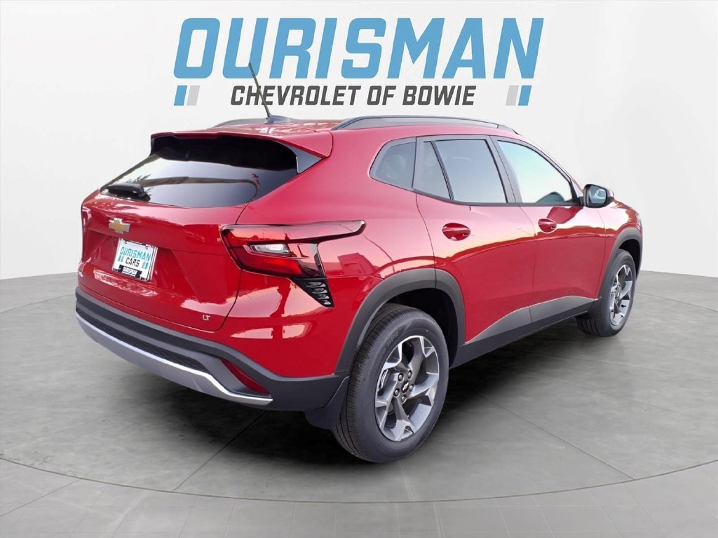 2026 Chevrolet Trax LT - Photo 3