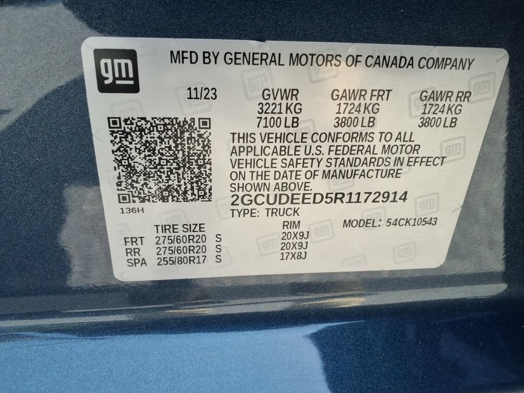 2024 Chevrolet Silverado 1500 RST - Photo 28