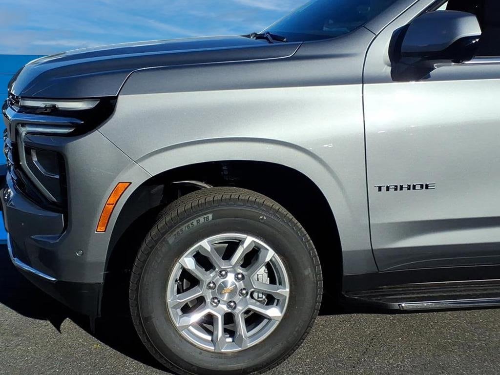 New 2026 Chevrolet Tahoe LS SUV