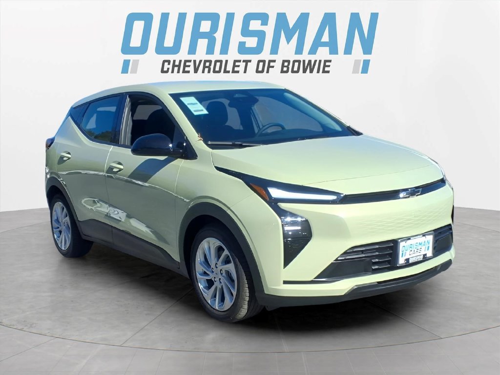2027 Chevrolet Bolt LT