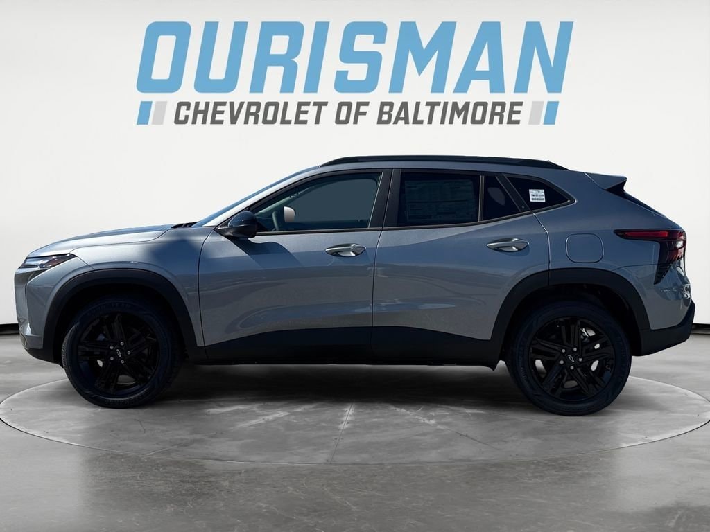 New 2026 Chevrolet Trax Activ SUV