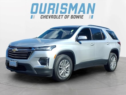 2022 Chevrolet Traverse LT Cloth SUV