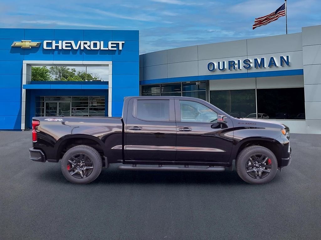 New 2026 Chevrolet Silverado 1500 RST Truck