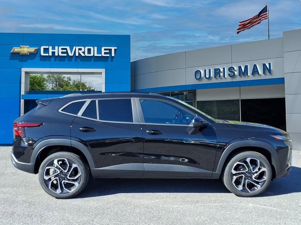 New 2026 Chevrolet Trax 2RS SUV