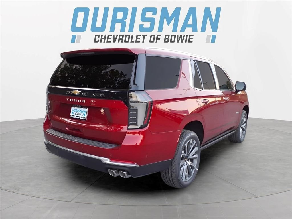 2026 Chevrolet Tahoe High Country - Photo 3