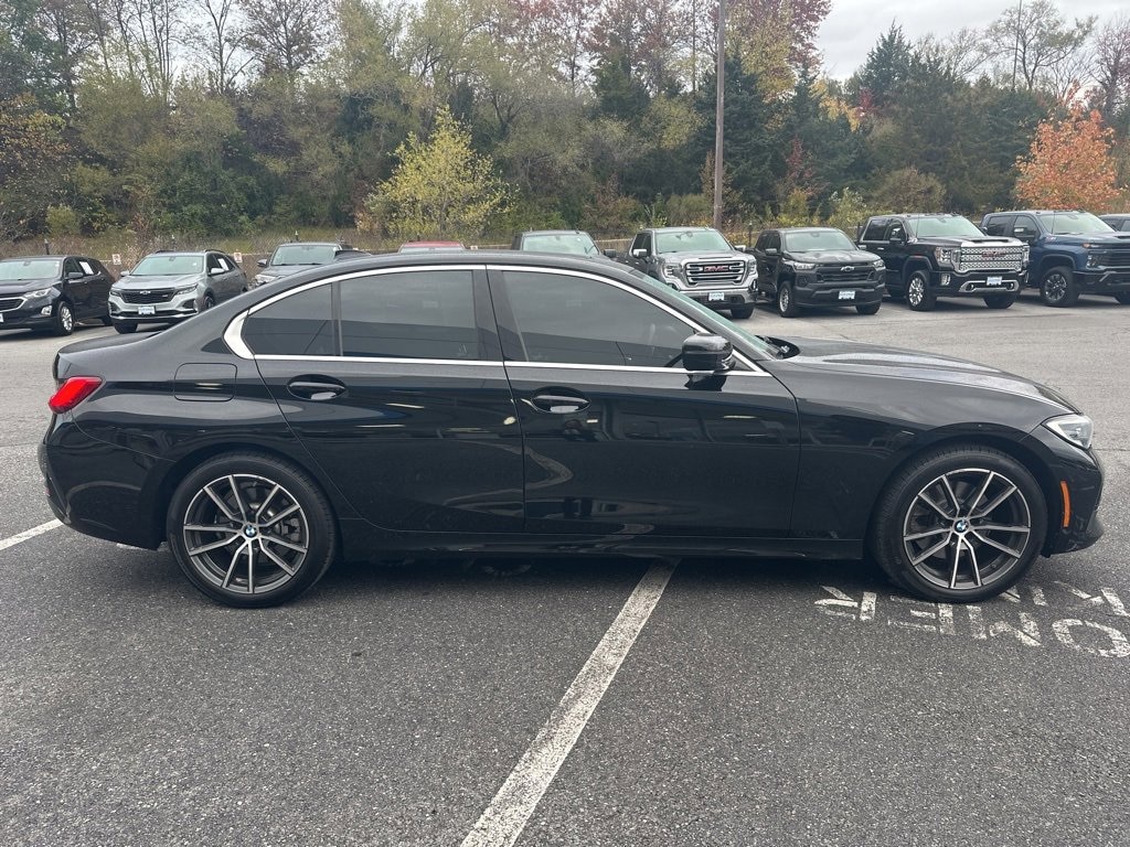 Used 2020 BMW 3 Series 330i xDrive