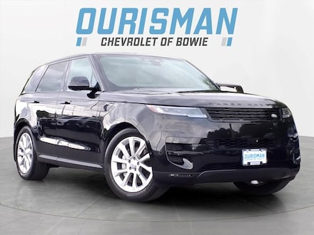 2024 Land Rover Range Rover Sport SE