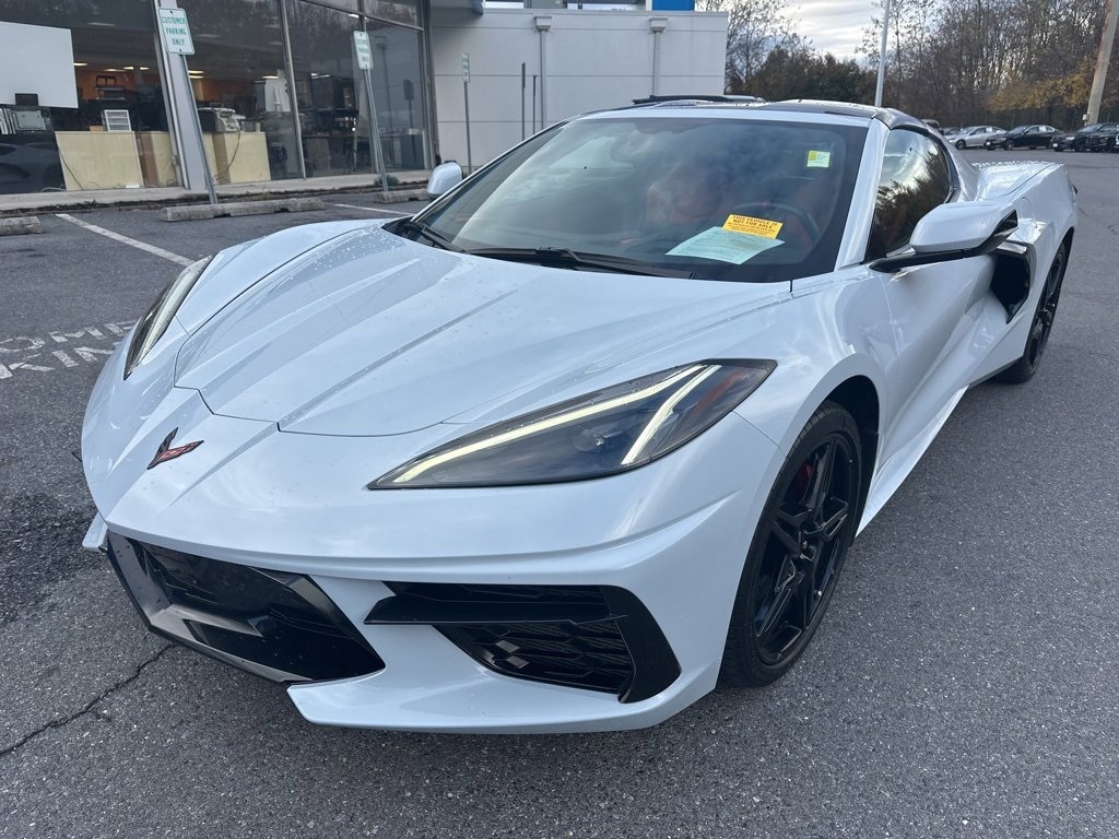 Used 2020 Chevrolet Corvette Stingray 2LT Performance