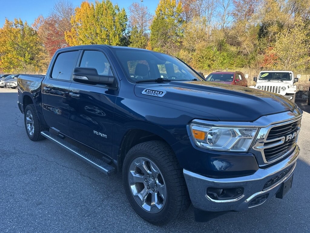 Used 2019 Ram 1500 Big Horn/Lone Star