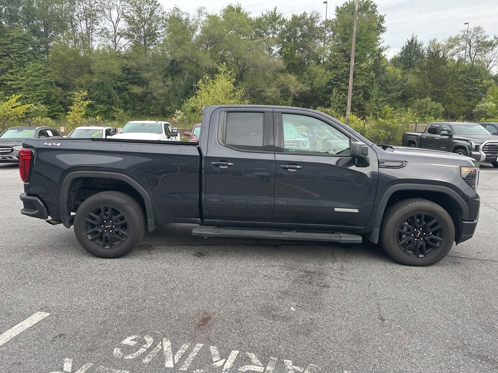 2024 Gmc Sierra 1500 Elevation photo 4