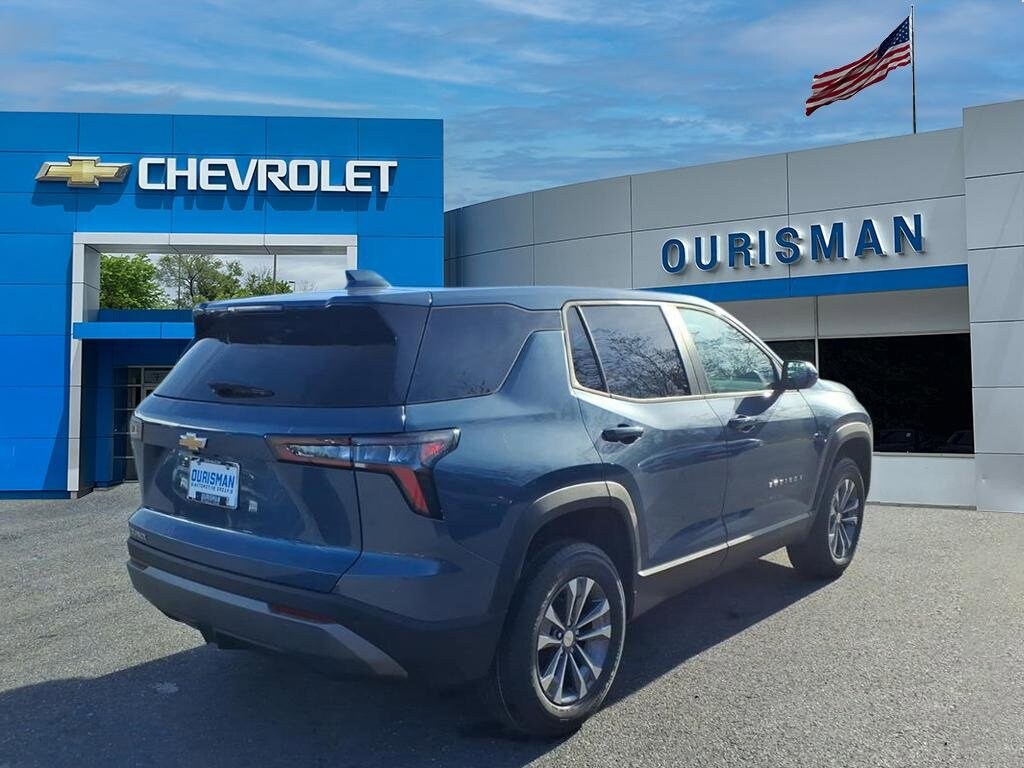 New 2026 Chevrolet Equinox LT SUV