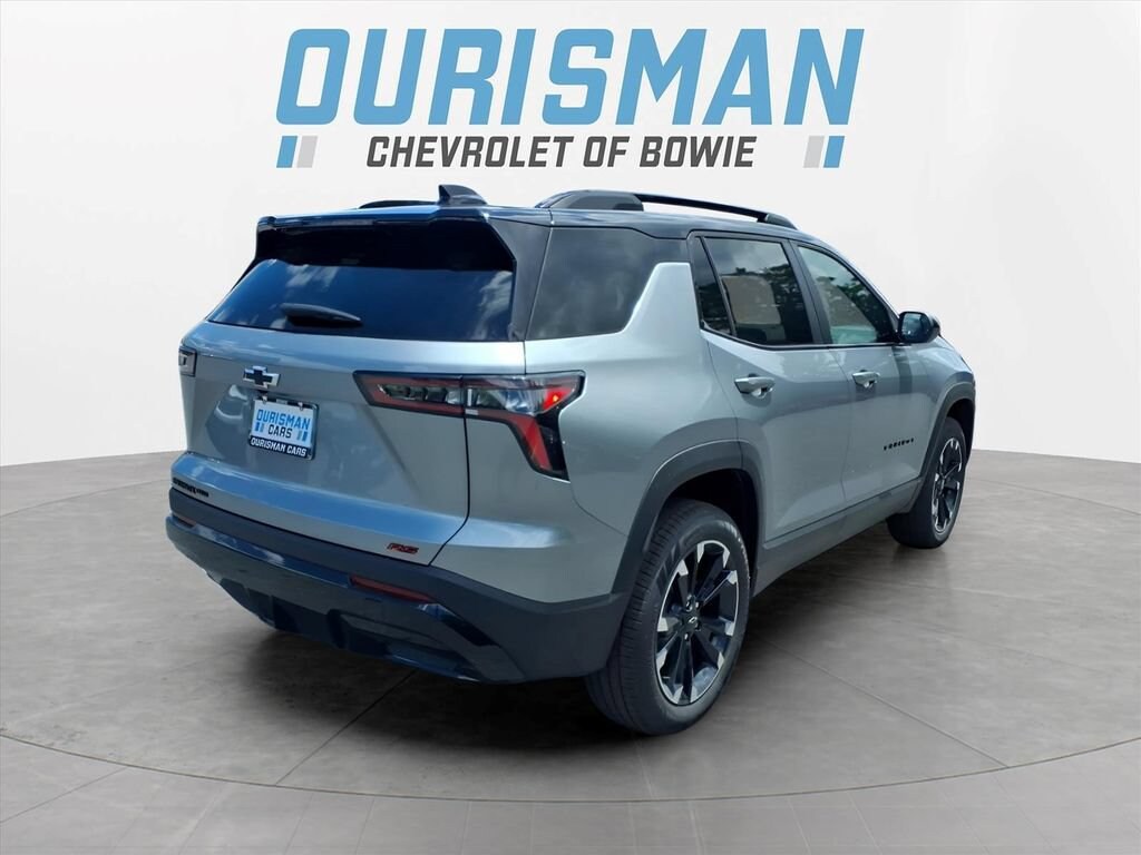 New 2026 Chevrolet Equinox RS SUV