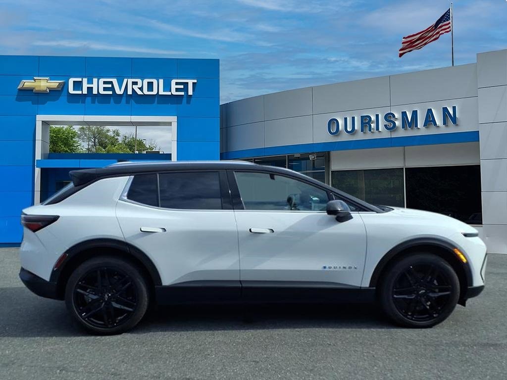 New 2026 Chevrolet Equinox EV LT SUV