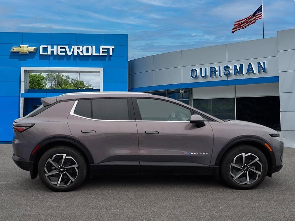 New 2026 Chevrolet Equinox EV LT SUV