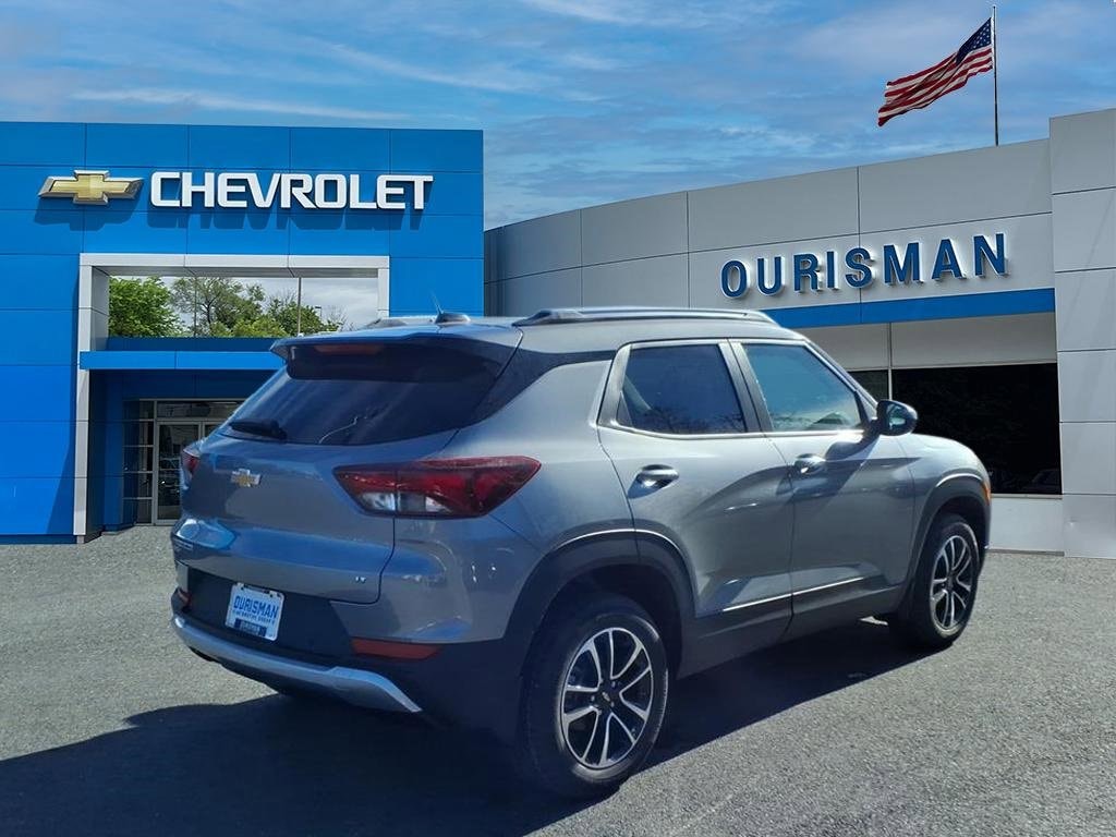 New 2026 Chevrolet Trailblazer LT SUV