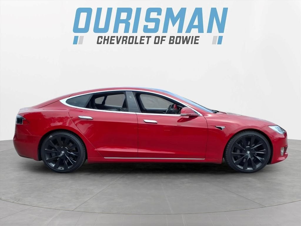 Used 2021 Tesla Model S Long Range Plus with VIN 5YJSA1E23MF426102 for sale in Bowie, MD