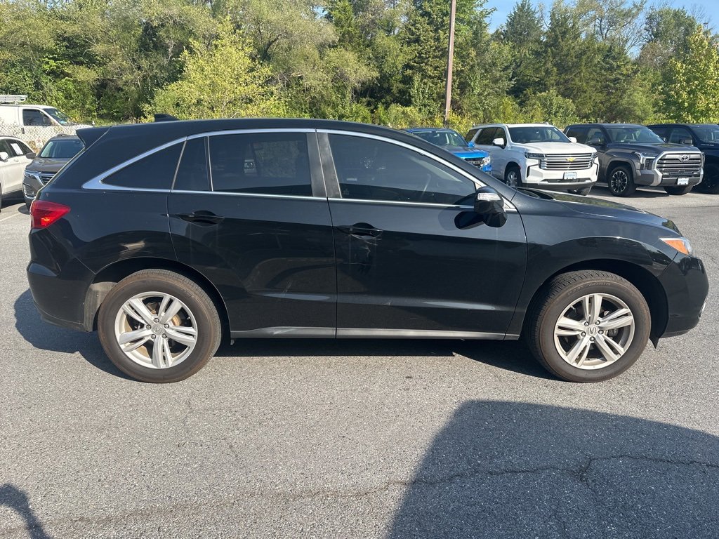 2015 Acura RDX Technology photo 2