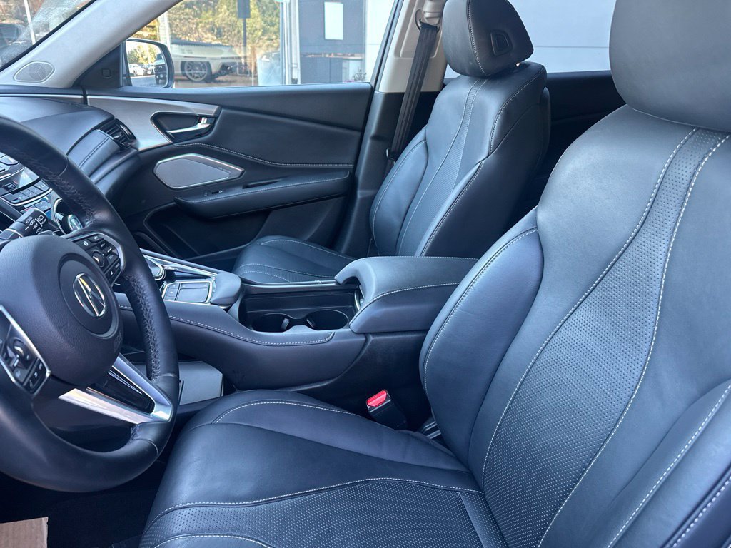 2022 Acura RDX Technology Package - Photo 11