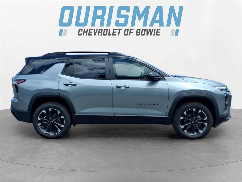 New 2026 Chevrolet Equinox RS SUV