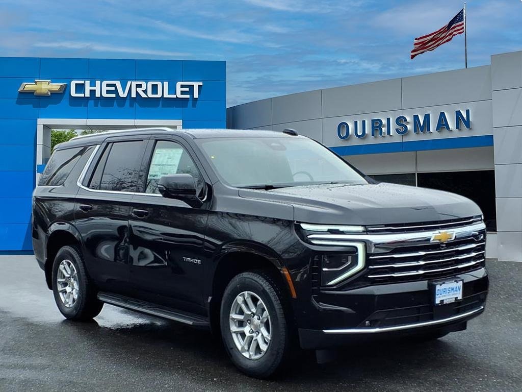 New 2026 Chevrolet Tahoe LT SUV