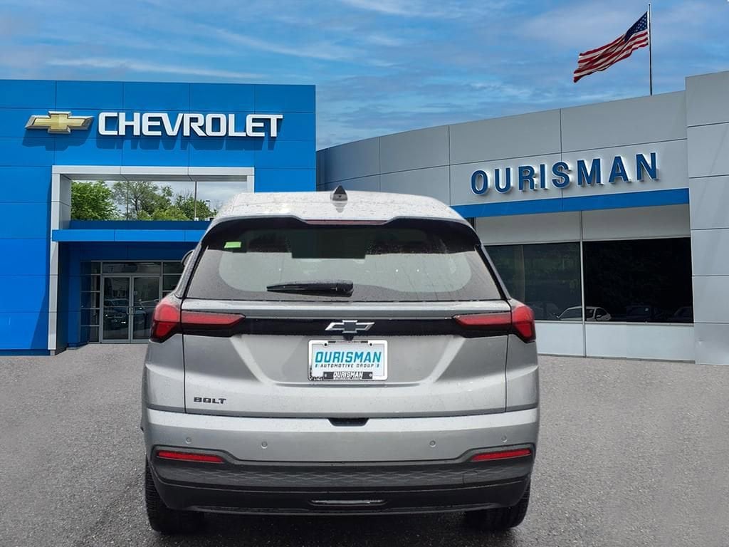 New 2027 Chevrolet Bolt LT SUV